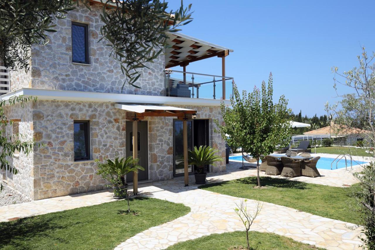 Villas Goudis Tsoukaladhes Exterior photo
