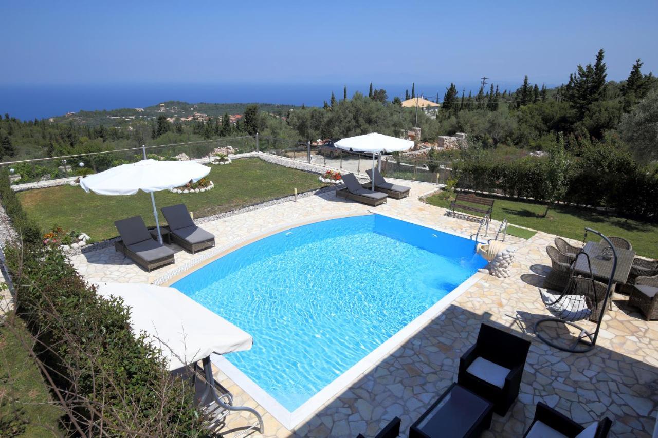 Villas Goudis Tsoukaladhes Exterior photo