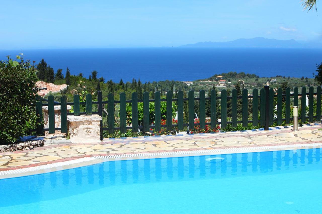 Villas Goudis Tsoukaladhes Exterior photo