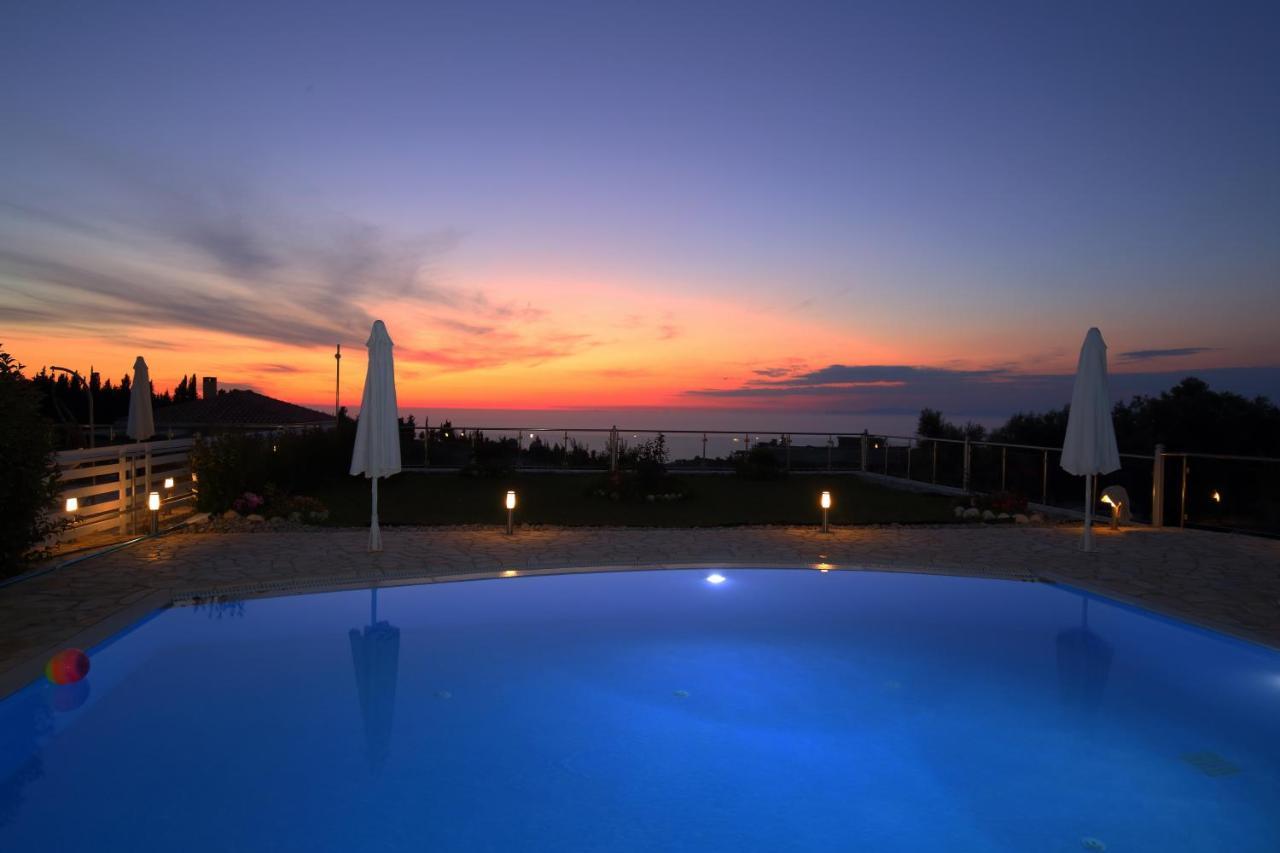 Villas Goudis Tsoukaladhes Exterior photo
