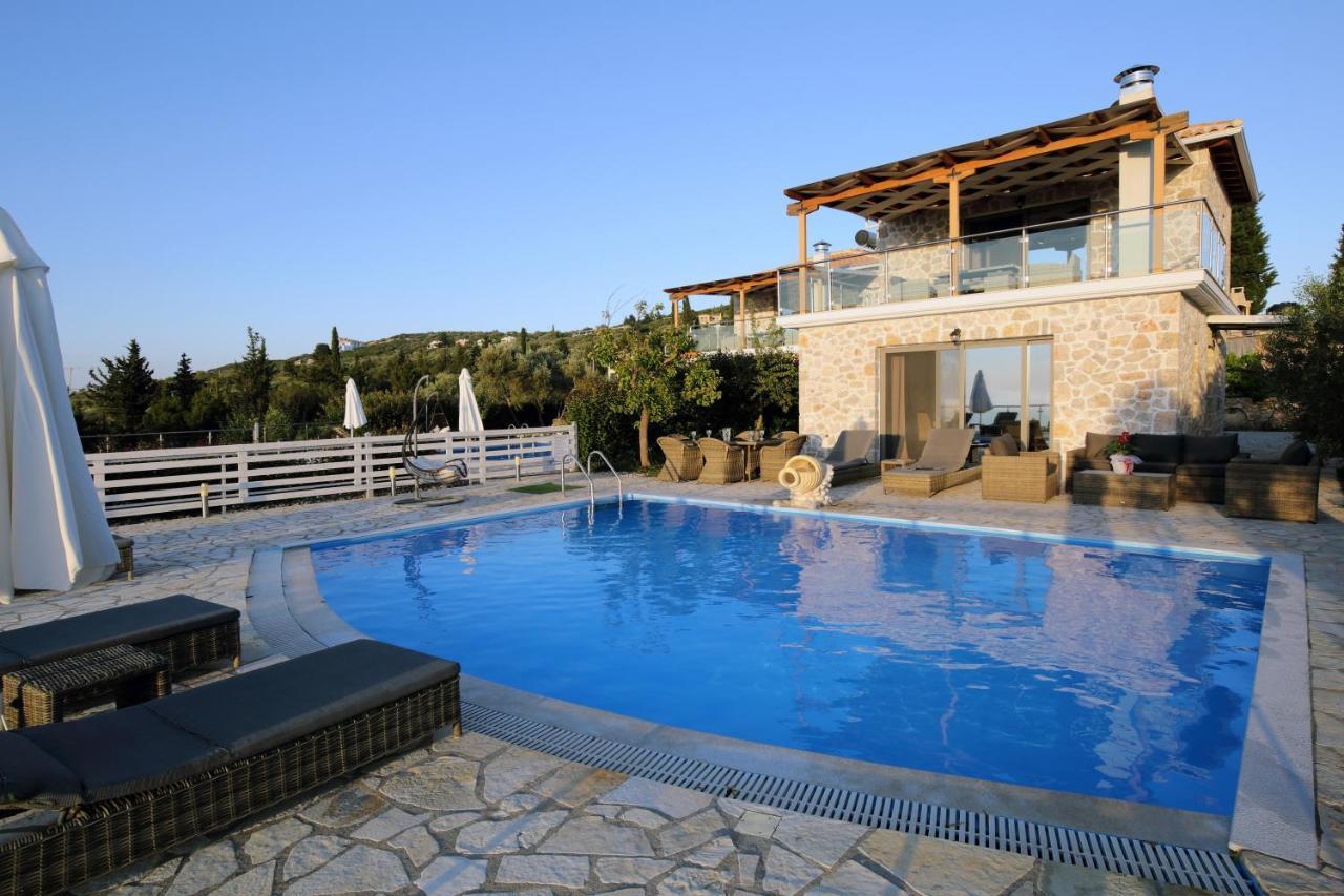 Villas Goudis Tsoukaladhes Exterior photo