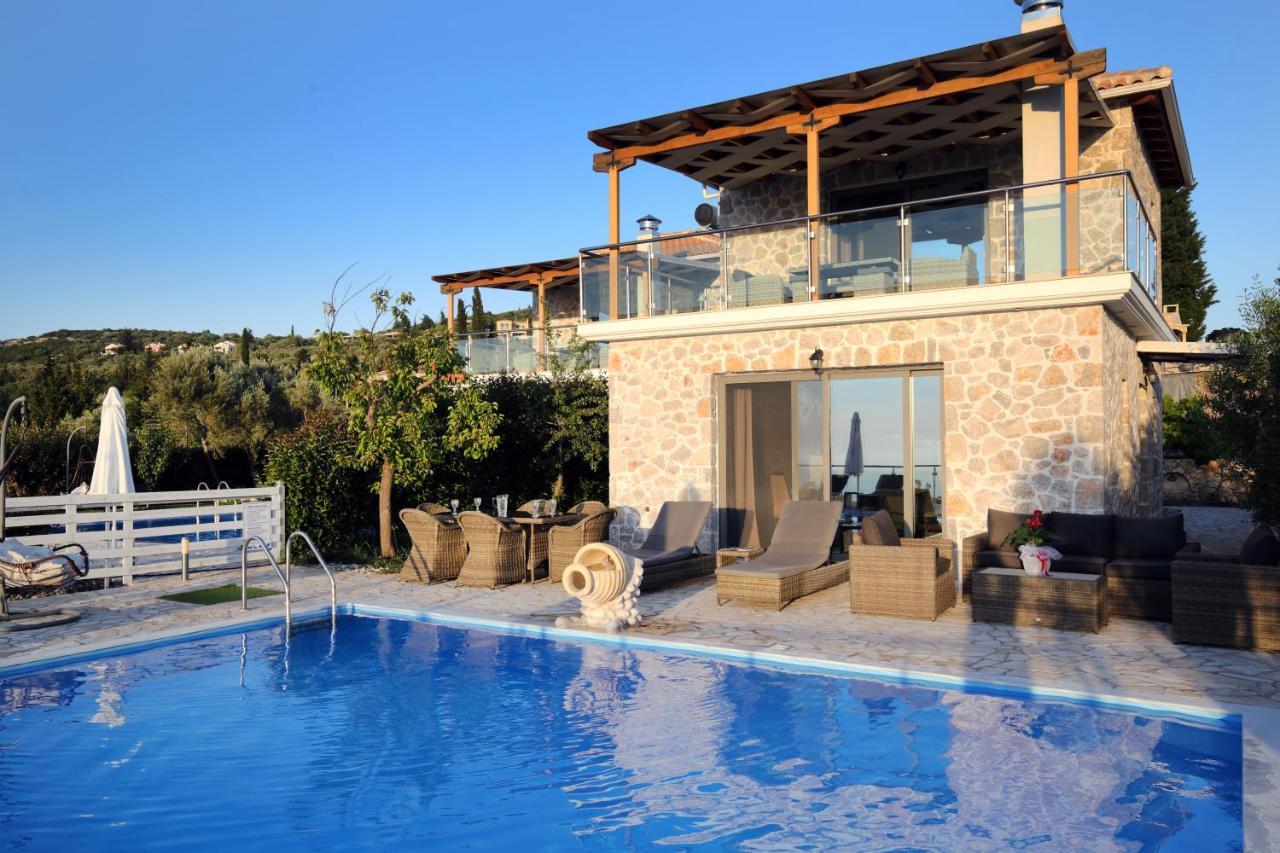 Villas Goudis Tsoukaladhes Exterior photo