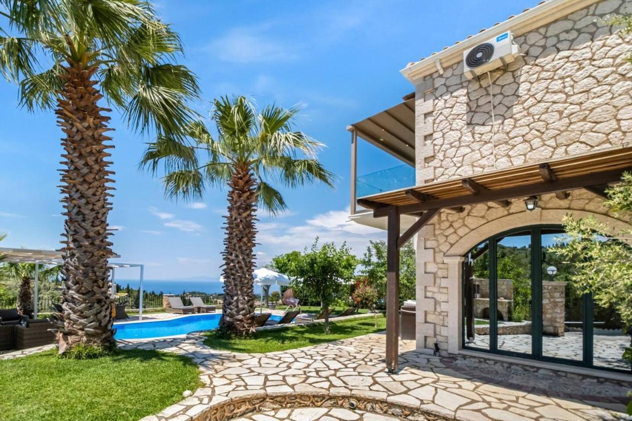 Villas Goudis Tsoukaladhes Exterior photo