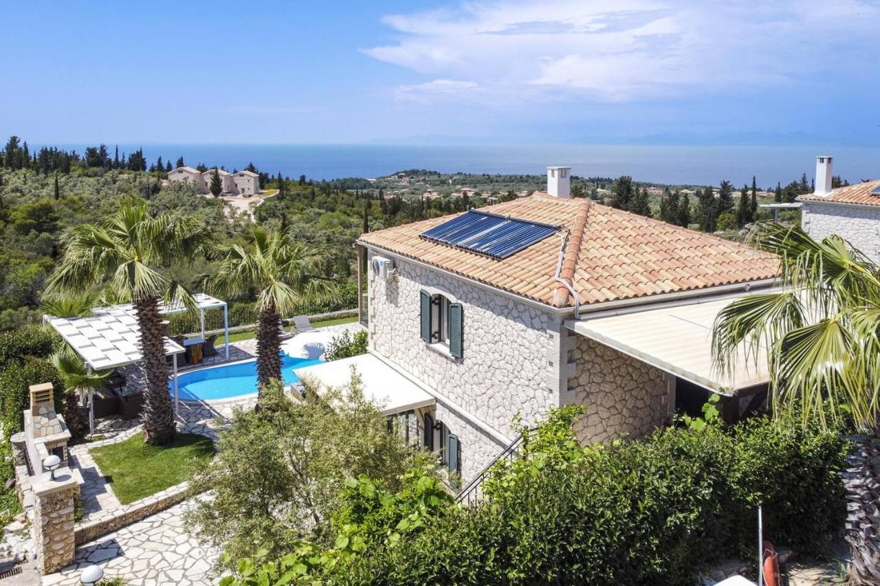 Villas Goudis Tsoukaladhes Exterior photo
