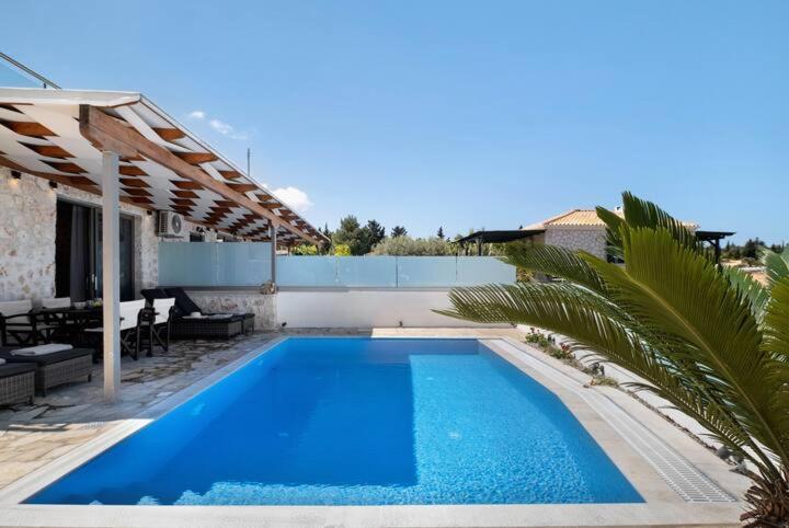 Villas Goudis Tsoukaladhes Exterior photo