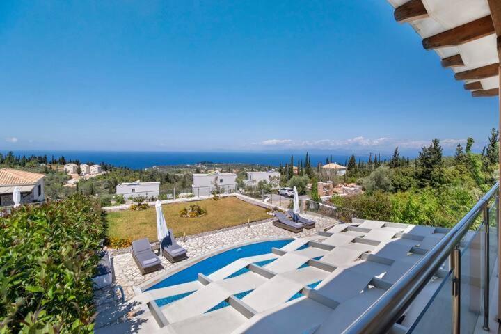 Villas Goudis Tsoukaladhes Exterior photo